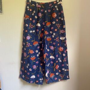 Modcloth x Princess Highway Floral Trousers